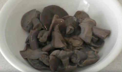 Блюда из рядовок. Рецепты приготовления блюд из лиловых рядовок