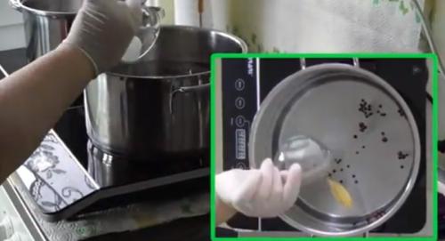 Маринованный перец с чесноком быстрого приготовления. Маринованный перец в масле с чесноком