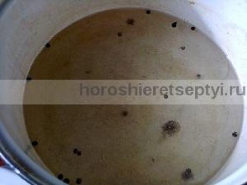 Перец маринованный целиком с чесноком. Перец на зиму целиком