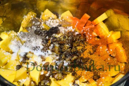 Как приготовить вешенки в пост. Ингредиенты