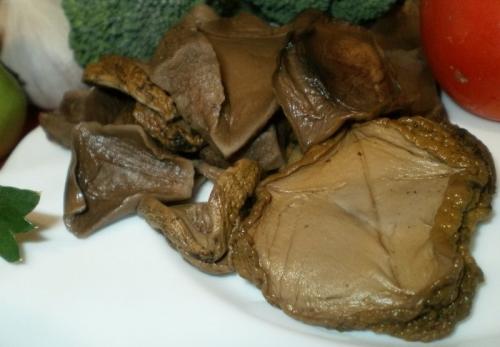 Сколько варить грибы. Как варить сушеные грибы