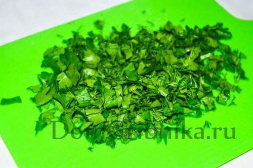 Как приготовить вешенки в пост. Ингредиенты