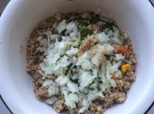 Баклажаны по-грузински с кинзой. Баклажаны по-грузински — 8 самых вкусных рецептов быстрого приготовления