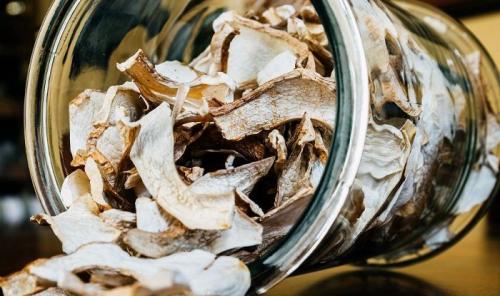 Сколько варить грибы. Как варить сушеные грибы