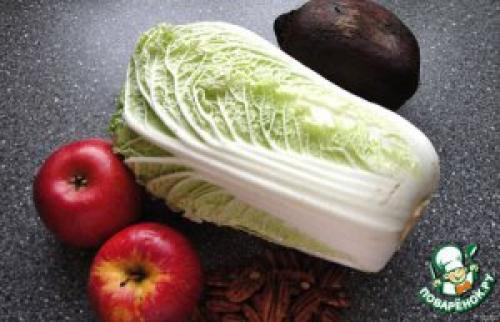 Почему пекинская капуста горчит в салате. Капустная интрига