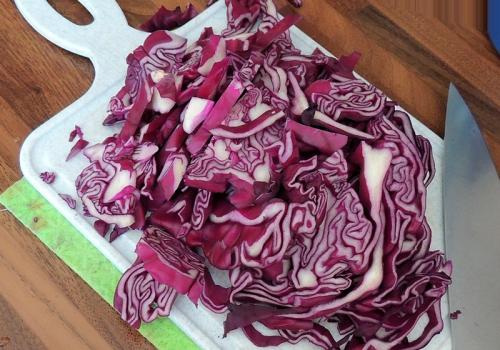 Капуста краснокочанная сорта. Краснокочанная капуста – полезные свойства