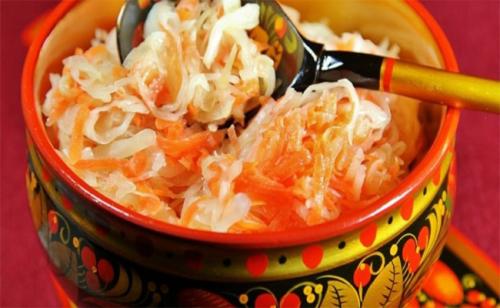 Сладкая маринованная капуста на зиму в банках. Лучший рецепт маринованной капусты на зиму в банках