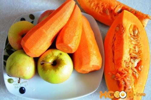 Сок из тыквы и моркови на зиму в домашних условиях. Тыквенный сок в домашних условиях на зиму: очень вкусный сок из тыквы 12