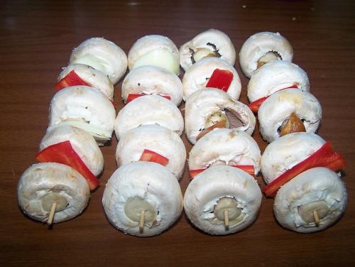 Маринад для грибов на мангал. Лучшие маринады для грибов на костре