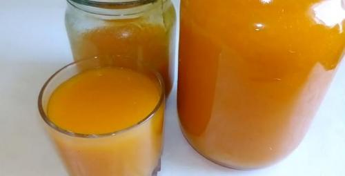 Сок из тыквы и моркови на зиму в домашних условиях. Тыквенный сок в домашних условиях на зиму: очень вкусный сок из тыквы