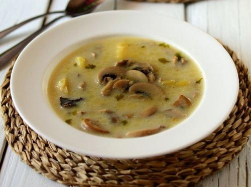 Сколько варить грибы. Как варить сушеные грибы