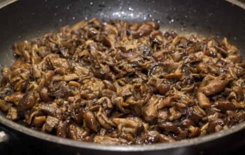 Как варить опята, чтобы не темнели. Сколько варить опята