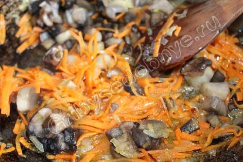 Сколько варить грибы рядовки. Сколько варить рядовки до готовности? 07