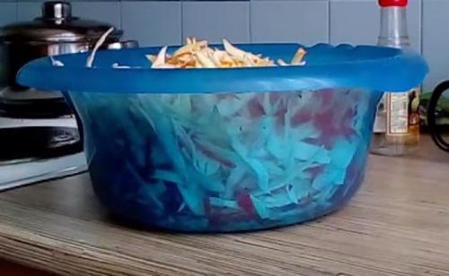 Сладкая маринованная капуста на зиму в банках. Лучший рецепт маринованной капусты на зиму в банках