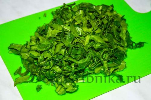 Как приготовить вешенки в пост. Ингредиенты