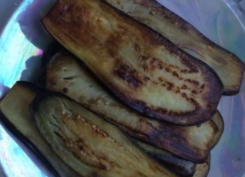 Баклажаны по-грузински с кинзой. Баклажаны по-грузински — 8 самых вкусных рецептов быстрого приготовления