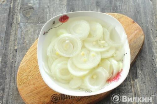 Маринад для грибов на мангал. Шашлык из шампиньонов на мангале