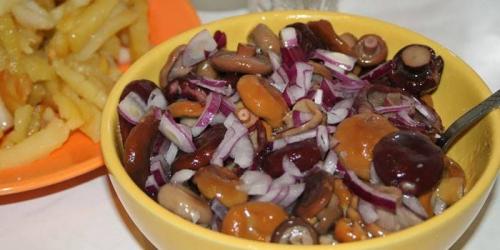 Как солить грибы в домашних условиях. Как солить грибы