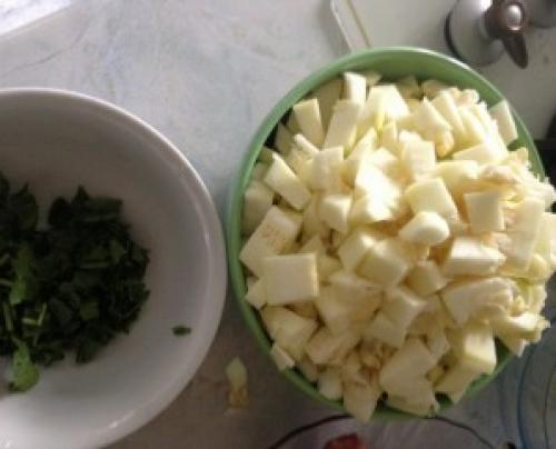 Мусака с картофелем и баклажанами в мультиварке. Мусака в мультиварке