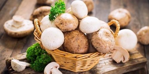 Сколько варить грибы