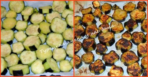 Мусака с баклажанами по-турецки. Турецкая мусака с баклажанами (Patlican musakka)