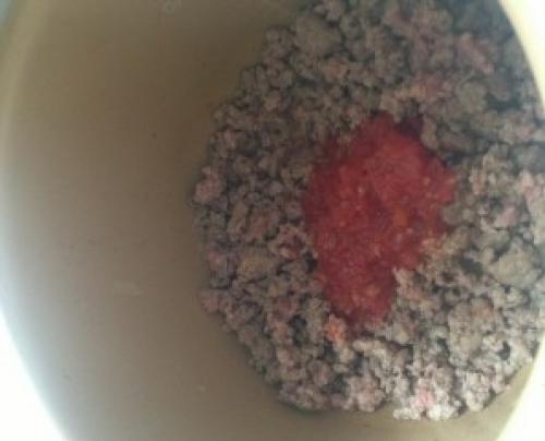 Мусака с картофелем и баклажанами в мультиварке. Мусака в мультиварке