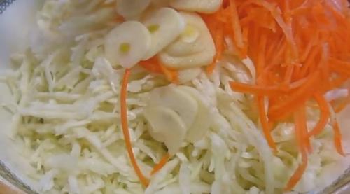 Суточная капуста по-корейски. Капуста по-корейски быстрого приготовления — самые вкусные рецепты