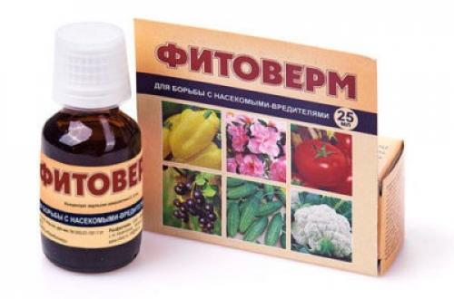 Фитоверм для орхидей. 