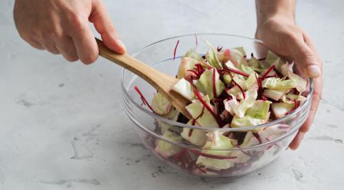 Капуста суточная с чесноком и морковью. Суточная капуста с морковью и чесноком быстрого приготовления 21