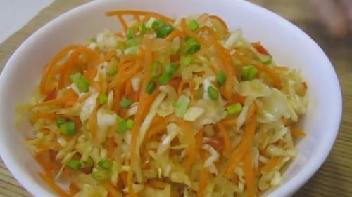 Суточная капуста по-корейски. Капуста по-корейски быстрого приготовления — самые вкусные рецепты