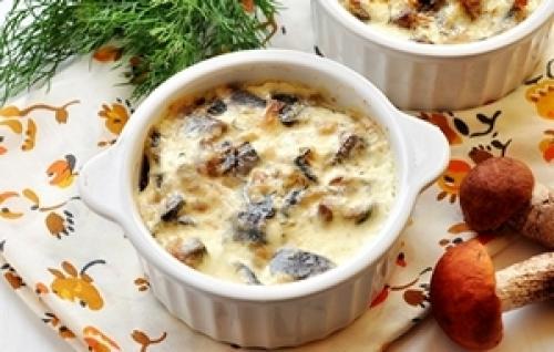 Сколько варить подосиновики, красноголовики