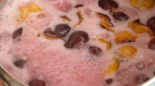 Варенье из сливы без косточек на зиму. Сливовое варенье без косточек на зиму – пятиминутка