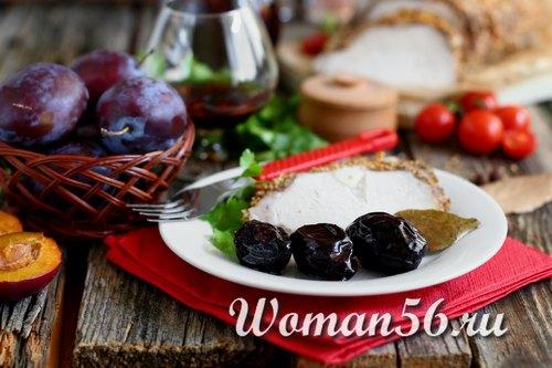 Маринованные сливы, как оливки на зиму. Сливы, маринованные на зиму, как оливки 12