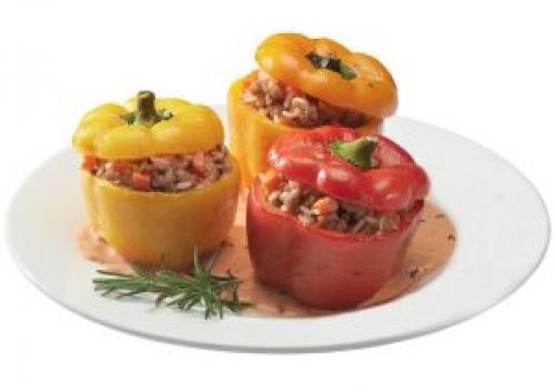 Перец фаршированный мясом калорийность. Сколько калорий в фаршированном перце с мясом 30