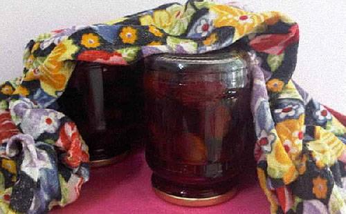 Сливы в собственном соку с сахаром на зиму рецепты. Слива дольками для сладкоежек