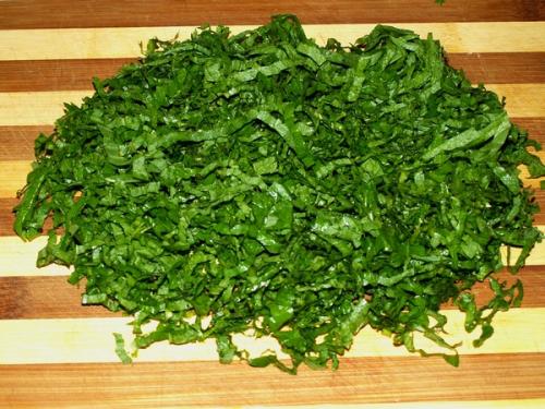 Петрушка, как сохранить на зиму. Сушка 04