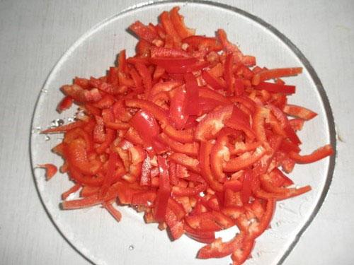 Салат из капусты и перца на зиму без стерилизации. Рецепт салата из капусты с болгарским перцем и морковью на зиму без стерилизации «Пальчики оближешь» — с пошаговыми фото