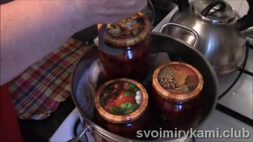 Сливы в собственном соку на зиму рецепты на 1 литровую банку. Вкусная слива в собственном соку на зиму