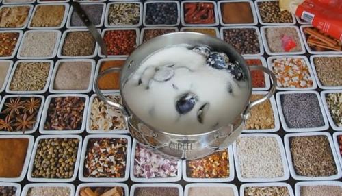 Варенье из сливы без косточек на зиму. Сливовое варенье без косточек на зиму – пятиминутка