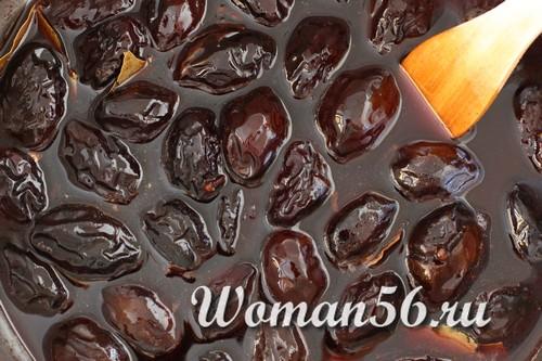 Сливы маринованные по кавказски. Слива маринованная на зиму. Рецепт с фото