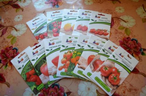 Ранний посев томатов. Учитываем Лунный календарь.