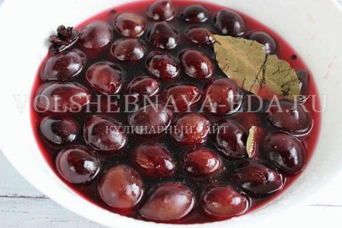 Консервирование слив, как маслины. Маринованные сливы — лучший рецепт!