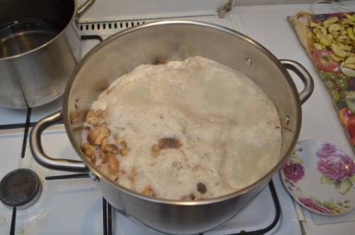 Сколько варить опята для маринования. Маринованные опята с уксусом – самый вкусный рецепт