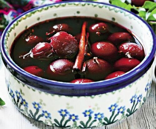 Сливы маринованные по кавказски. Как я сливы мариную: та самая пряная слива! Записывайте рецепт: ее всегда мало! И хитрости пригодятся