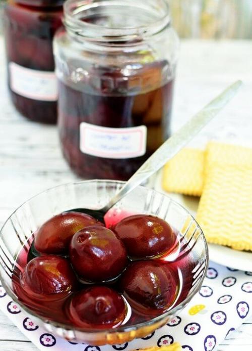 Сливы маринованные по кавказски. Как я сливы мариную: та самая пряная слива! Записывайте рецепт: ее всегда мало! И хитрости пригодятся