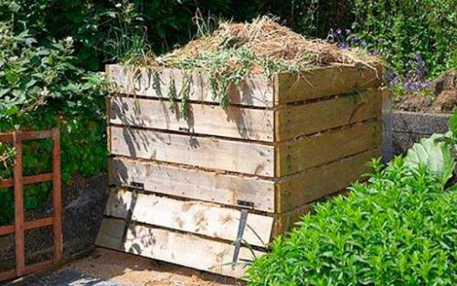 Ящик для компоста. Компостный ящик: лучшие модели, как выбрать? Делаем компостер на даче своими руками