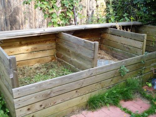 Ящик для компоста. Компостный ящик: лучшие модели, как выбрать? Делаем компостер на даче своими руками