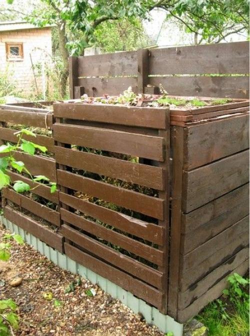 Ящик для компоста. Компостный ящик: лучшие модели, как выбрать? Делаем компостер на даче своими руками