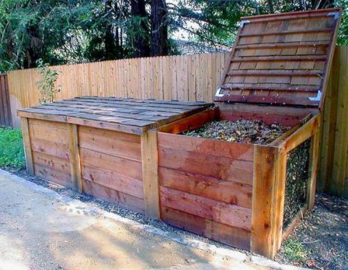 Ящик для компоста. Компостный ящик: лучшие модели, как выбрать? Делаем компостер на даче своими руками