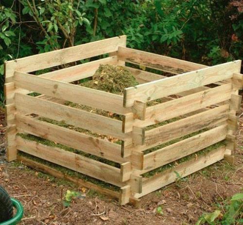 Ящик для компоста. Компостный ящик: лучшие модели, как выбрать? Делаем компостер на даче своими руками